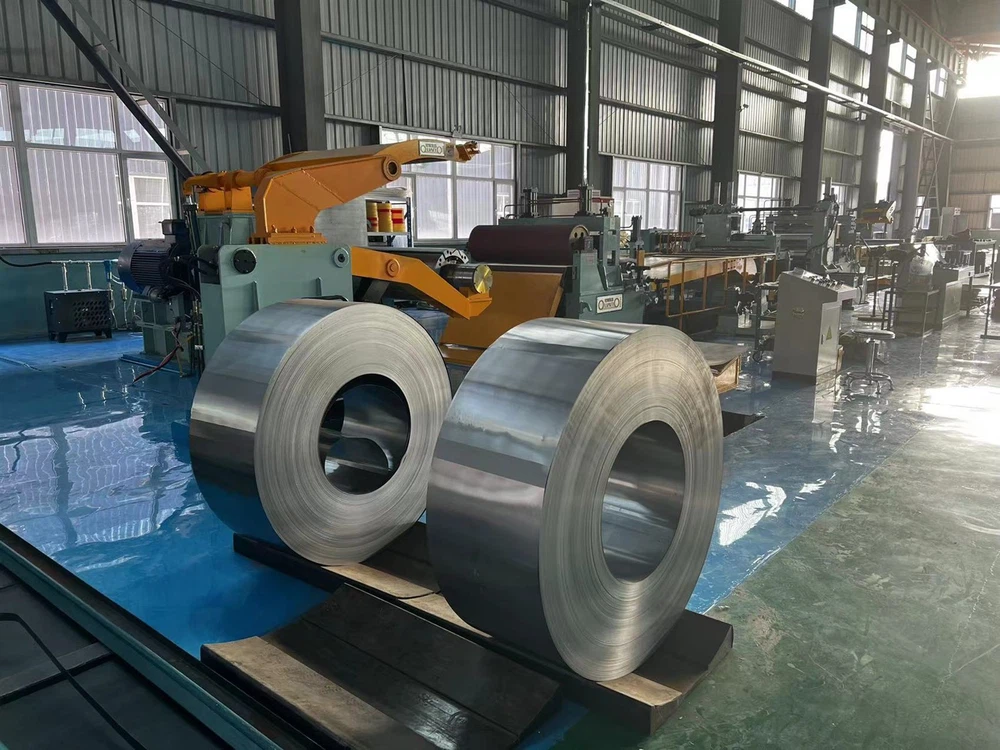 silicon steel silicon steel