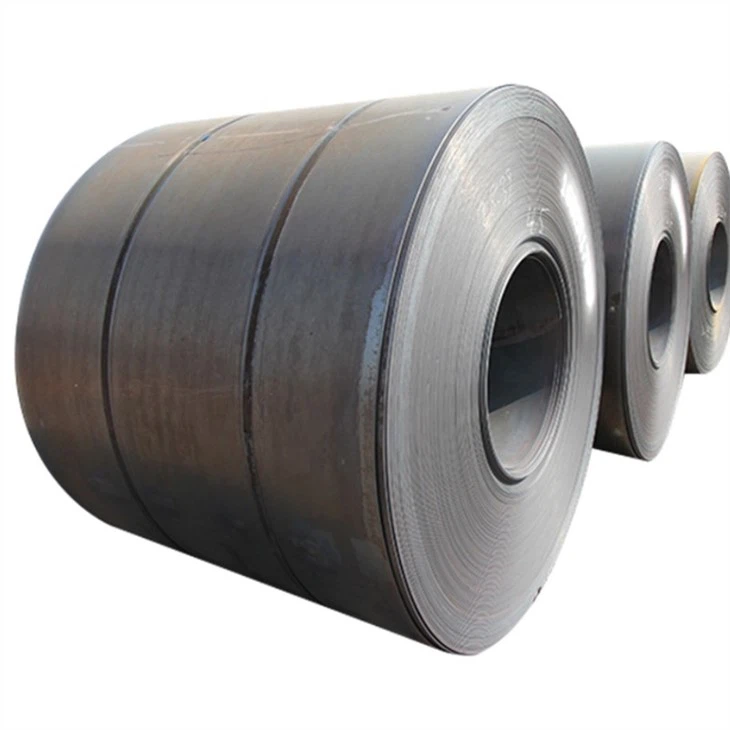 Gas Cylinder Steel Coil