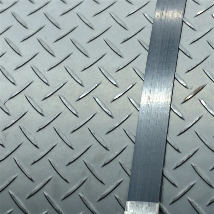 Hot Rolled Checkered Steel Hot Rolled Checkered Steel