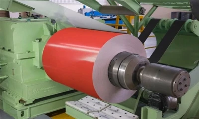 How to select prepainted steel coil scientifically?