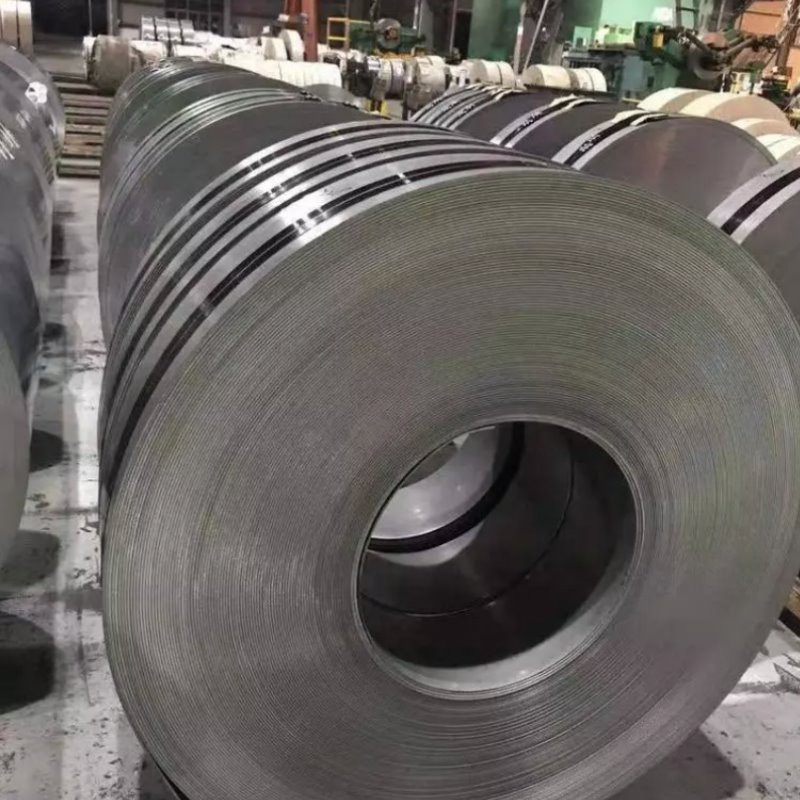 Non Grain Oriented Steel