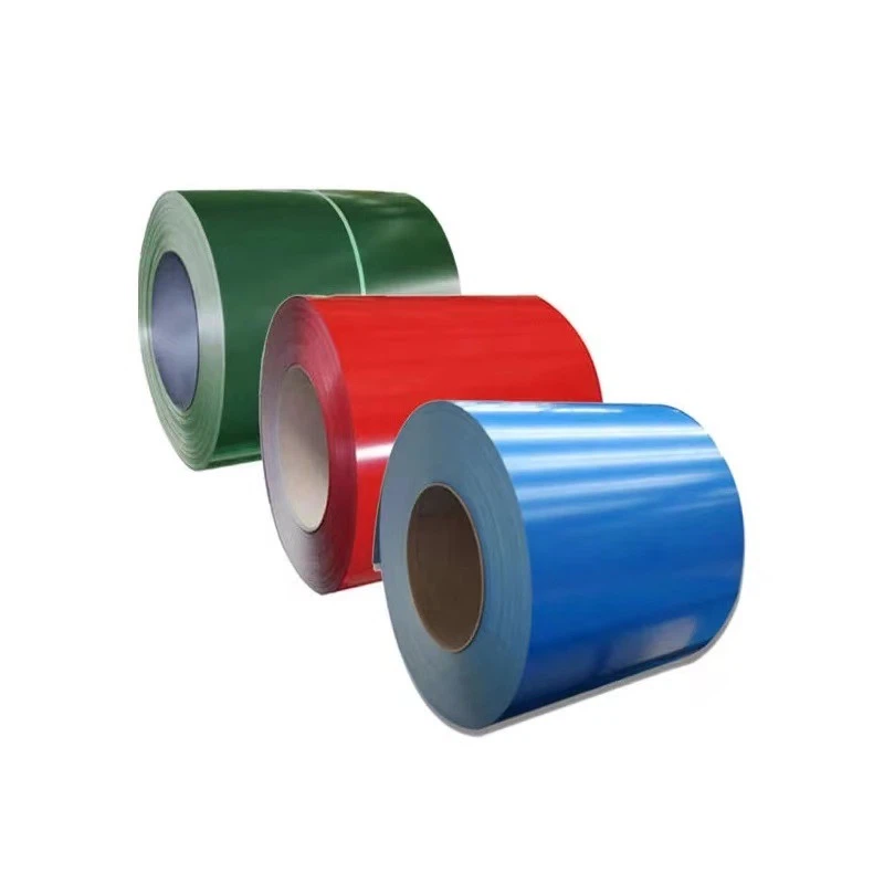 Prepainted Coils