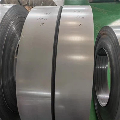 Cold Rolled Non-oriented Silicon Steel Coils