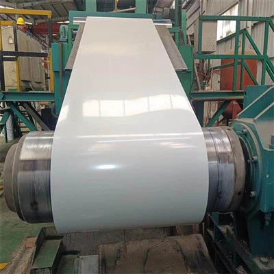 Color Coated Steel Coil