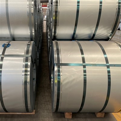 Commercial Steel Coil