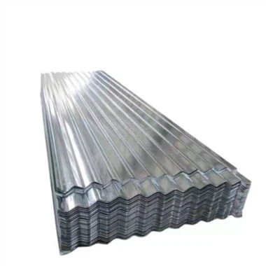 Galvanized Steel Sheet for Roofing