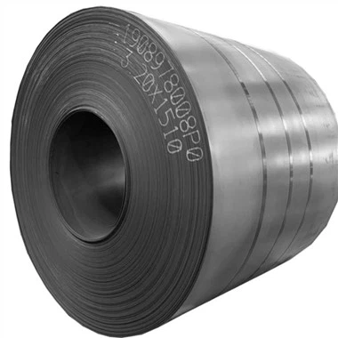 Gas Cylinder Steel Coil
