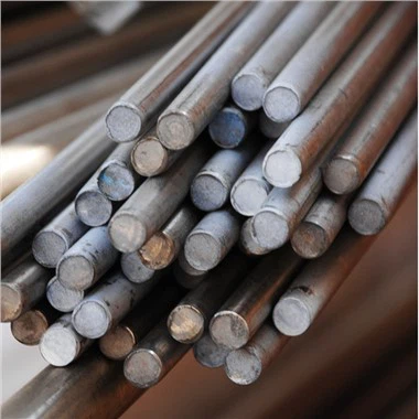 Mild Steel Round Engineering Bars