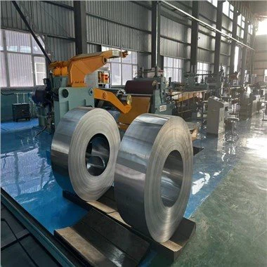 Non-oriented Silicon Steel