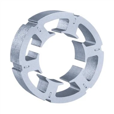 Oriented Silicon Steel