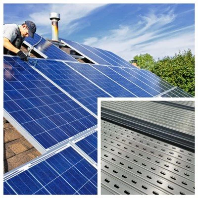 Pitched Roof Mounting System