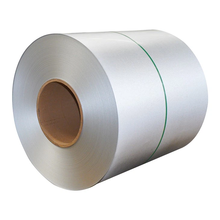 Zn-Al-Mg Alloy Steel Coil For Automobile
