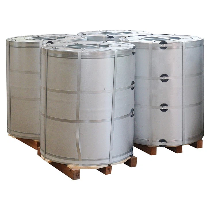 Zn-Al-Mg Alloy Steel Coil For Automobile