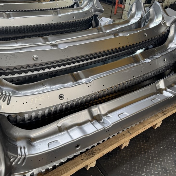Cold Rolled Automobile Steel