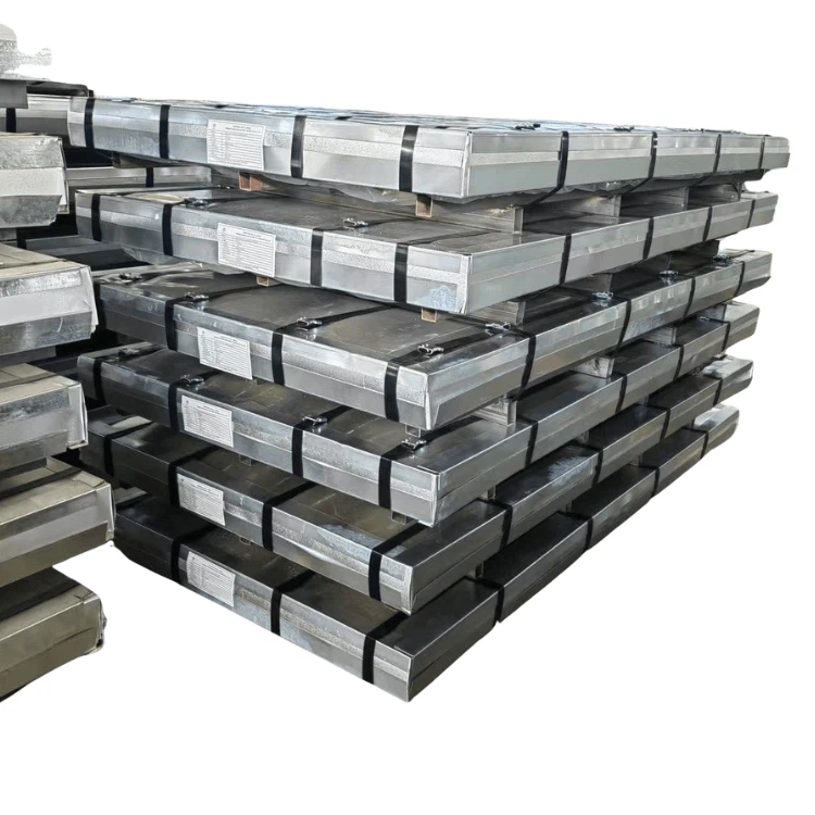 Color Coated Steel Sheets factory