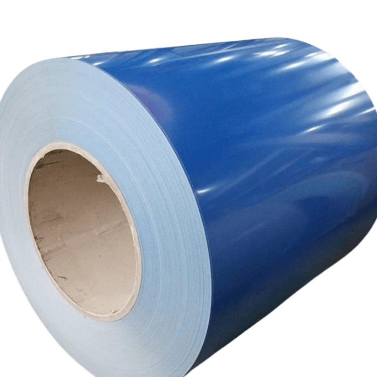 Color Coated Steel Sheets
