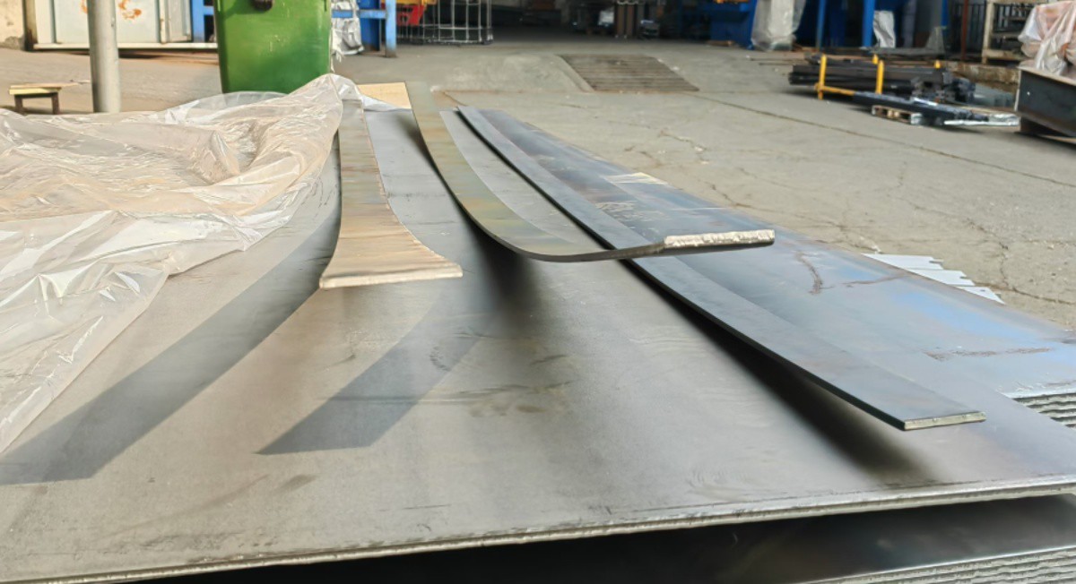 steel sheet slitting steel sheet slitting