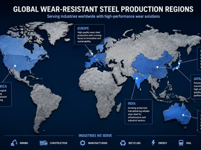 2026 Top Wear Resistant Steel Manufacturers in the World
