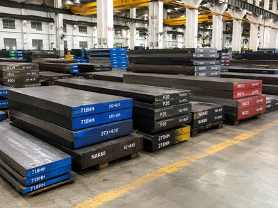 The Difference between NAK80 and S136 Plastic Mold Steel