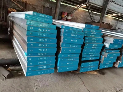 D2 vs SKD11 Cold Work Tool Steel: Sourcing Guide for Stamping Dies