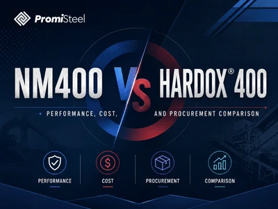 NM400 vs Hardox 400: Performance, Cost, and Procurement Comparison