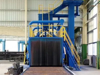 Steel Grit Media for Heavy Descaling: How Can You Balance Cutting Action and ...