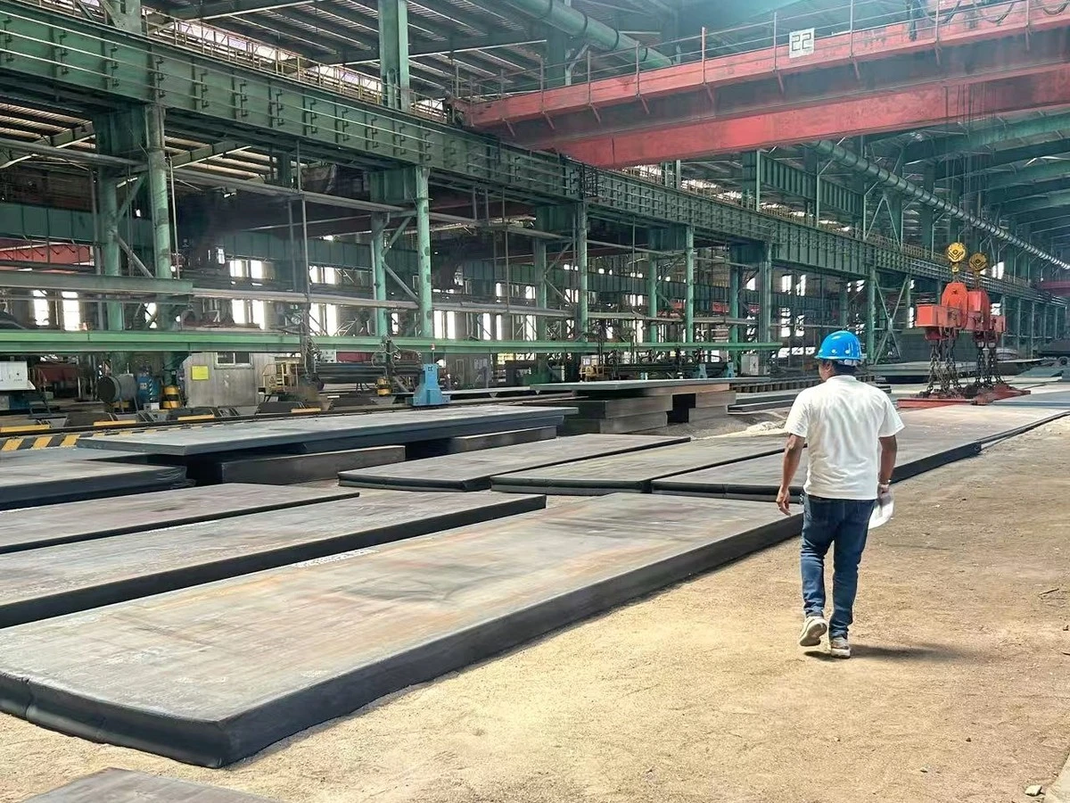 preparing-steel-structure-rfq-blueprints-review