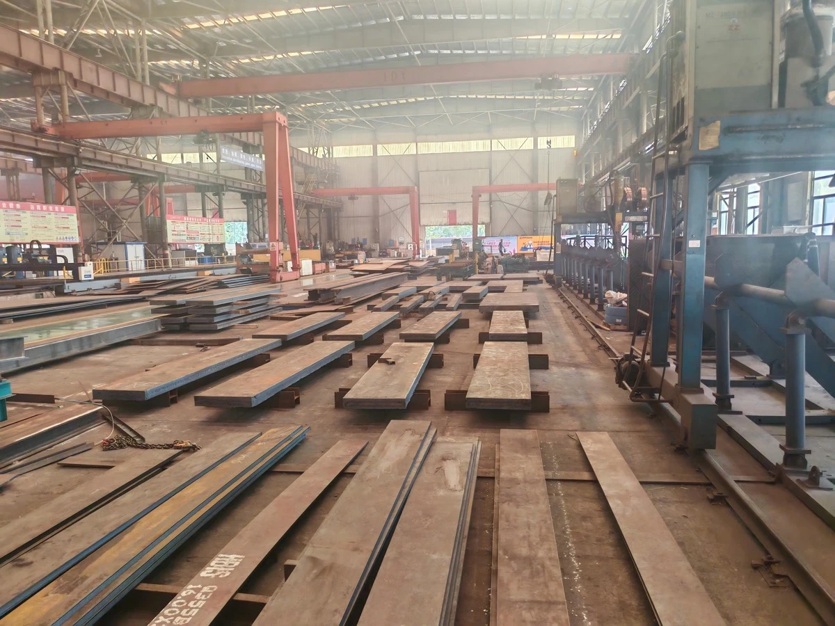steel-structure-fabrication-quote-workshop-layout