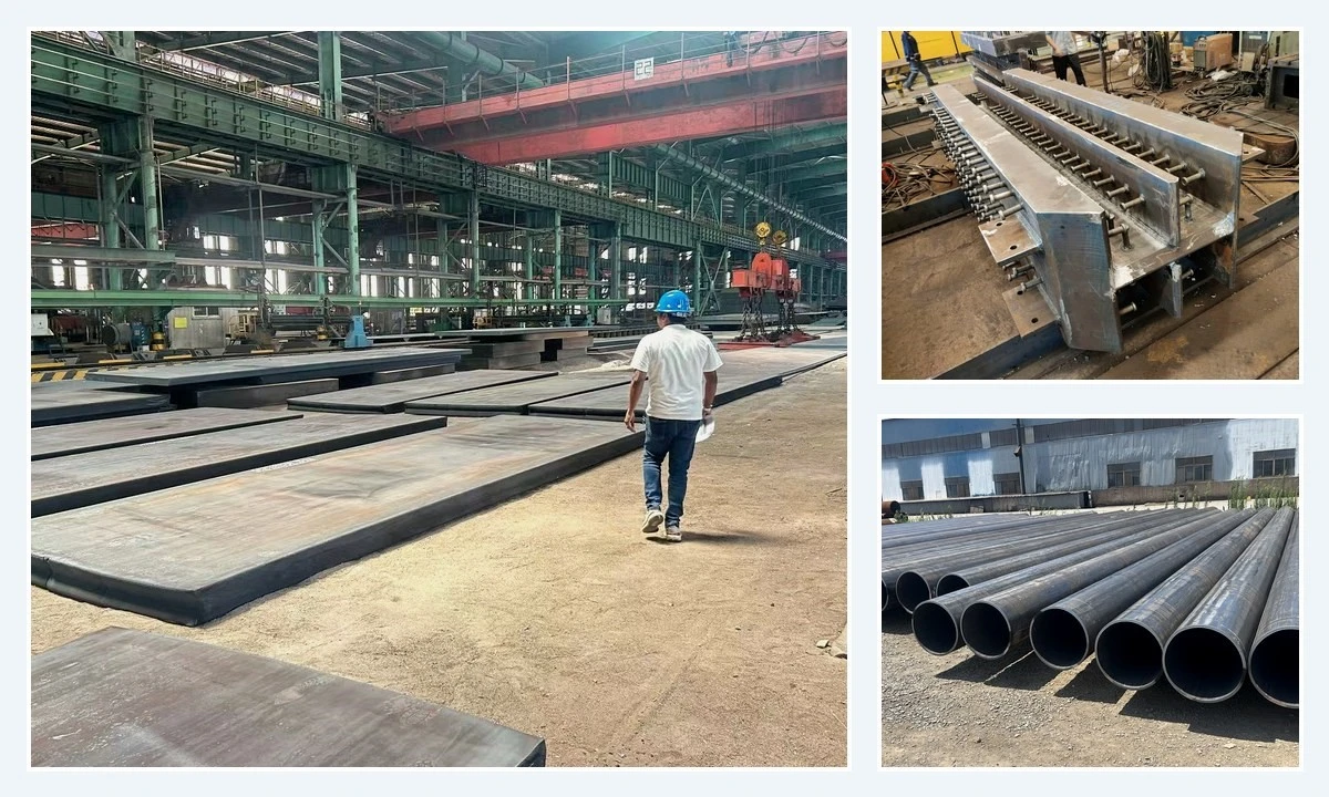 steel-structure-scope-of-supply-checklist steel-structure-scope-of-supply-checklist