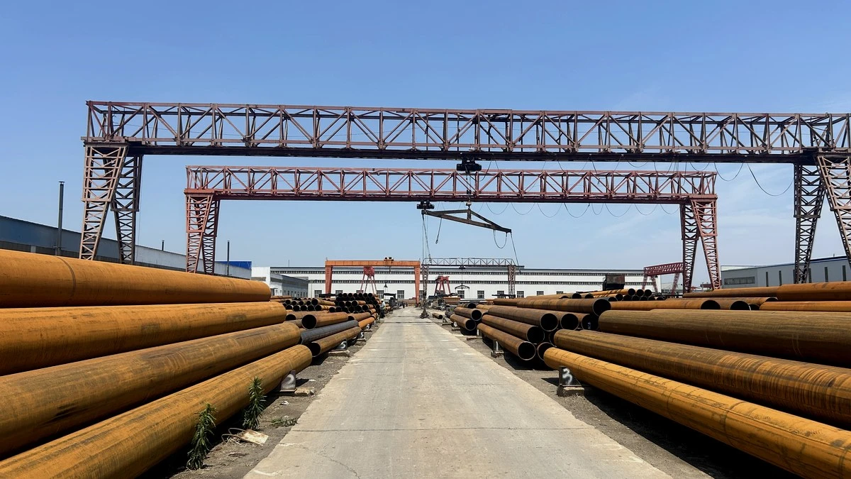fabricated-steel-export-packing-loading fabricated-steel-export-packing-loading