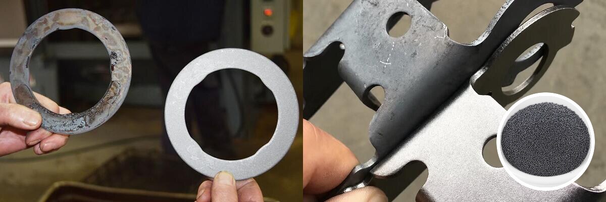 steel-shot-cleaning-comparison-double-collage steel-shot-cleaning-comparison-double-collage