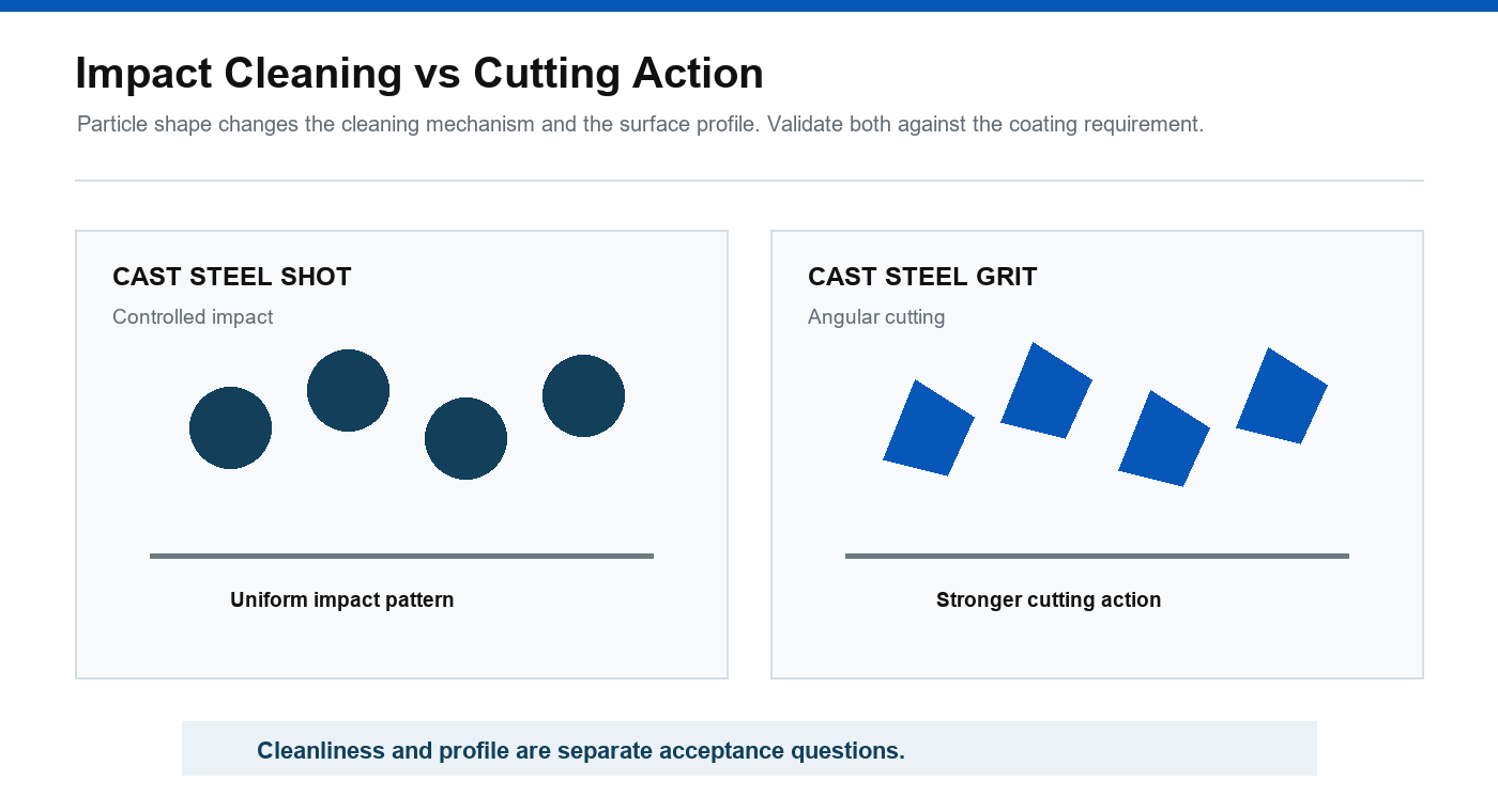 steel-shot-vs-grit-coating-action steel-shot-vs-grit-coating-action