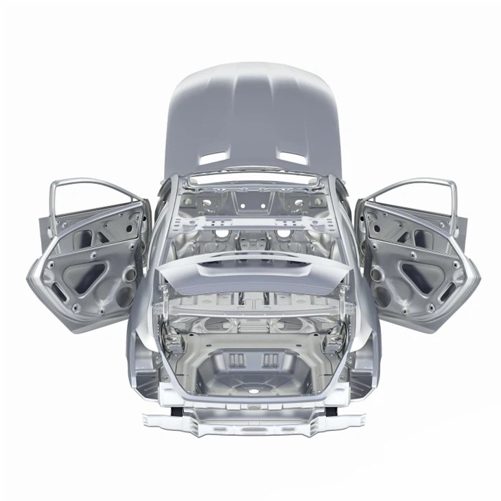 Low Alloy High Strength Steel for Automotive