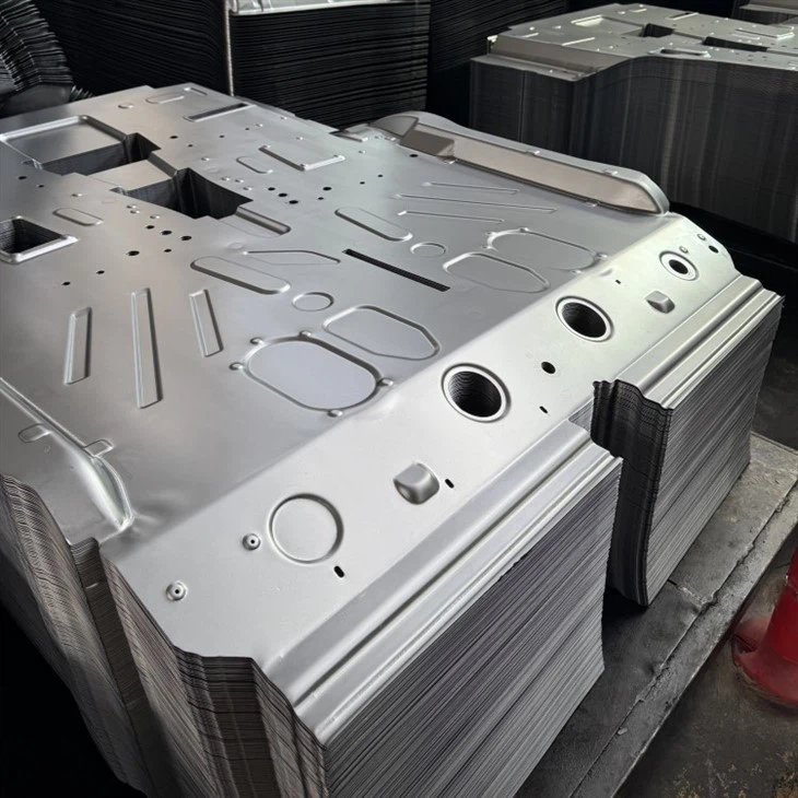 Low Alloy High Strength Steel in Automotive Manufacturing