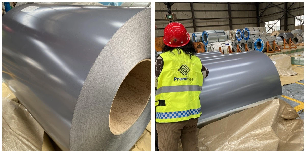 Prevent White Rust On Color-Coated Steel Prevent White Rust On Color-Coated Steel