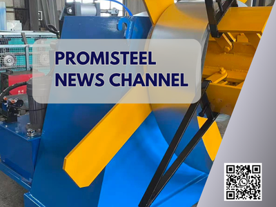 Promisteel Attends Rongcheng Steel Export Seminar: Advancing High-Quality, Co...
