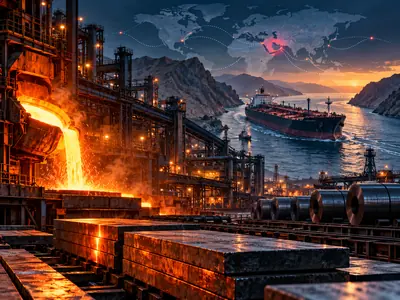 China Steel Market Weekly: Falling Inventories Support Long Products As HRC P...