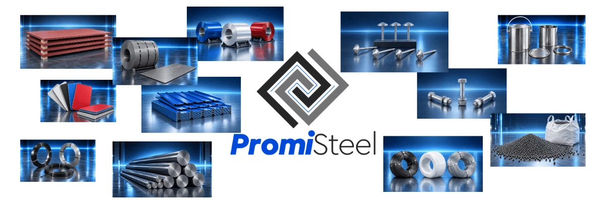 promisteel main products promisteel main products