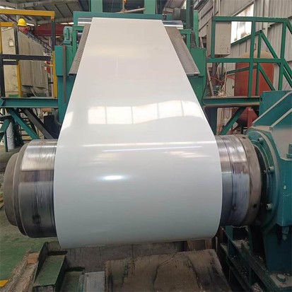 prepainted steel prepainted steel