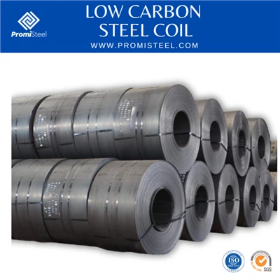Low Carbon Steel Coil