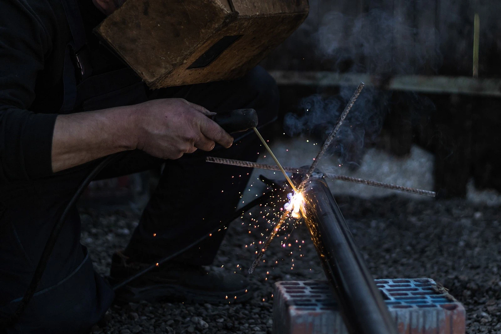 welding process welding process