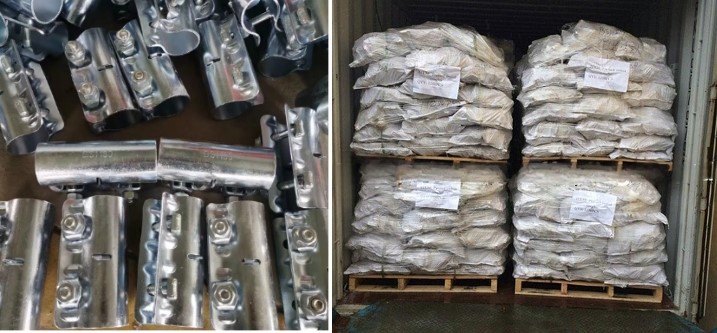 sleeve couplercoupler package sleeve couplercoupler package