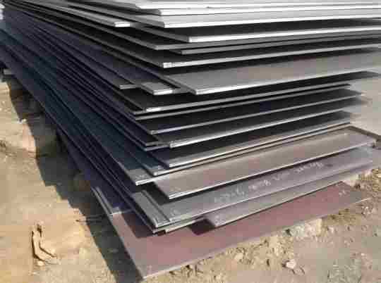 X65pipeline steel plate X65pipeline steel plate