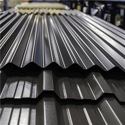 Aluzinc Steel Roofing Sheet