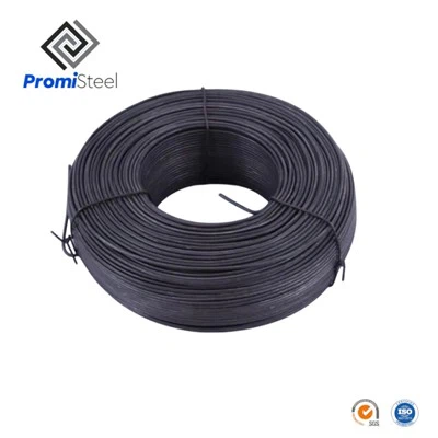 16 gauge black annealed tie wire