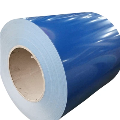 Color Coated Steel Sheets