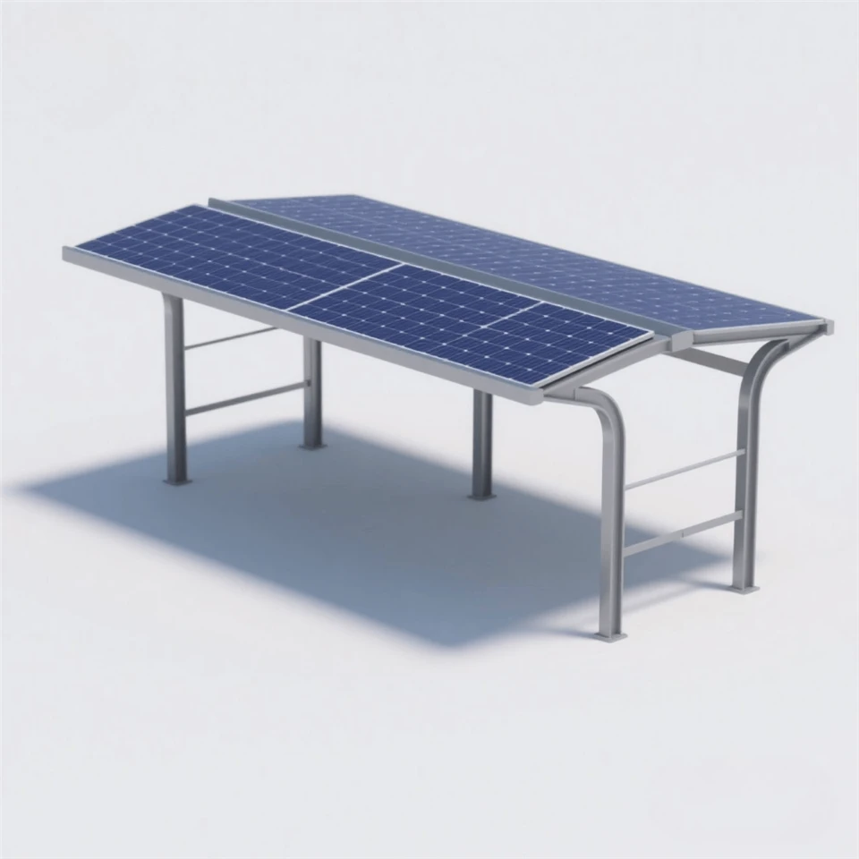 y-type-steel-solar-carport-structure